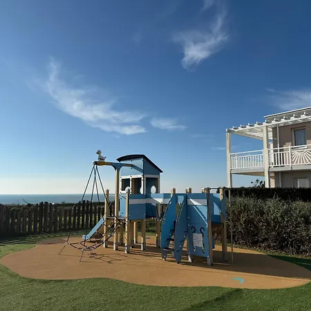 Apartmán Face A L Ocean Les Sables-dʼOlonne