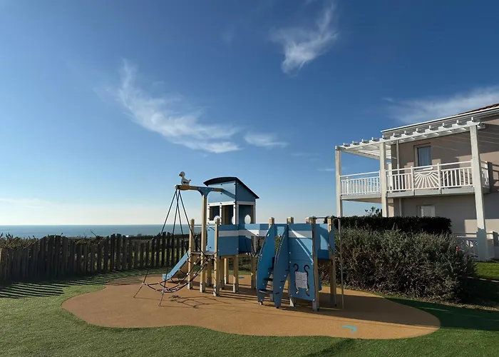 Apartamento Face à L Océan Les Sables-dʼOlonne
