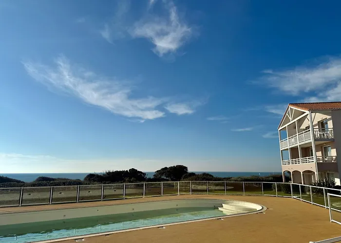 Face A L Ocean Apartmán Les Sables-dʼOlonne